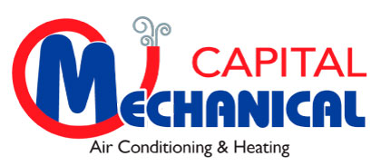 Capital Mechanical Logo